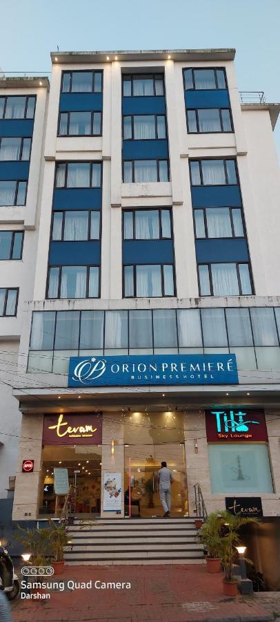 Hotel Orion Premiere Panaji Exterior photo